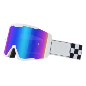 Riding goggles dirt bikes retro new style custom