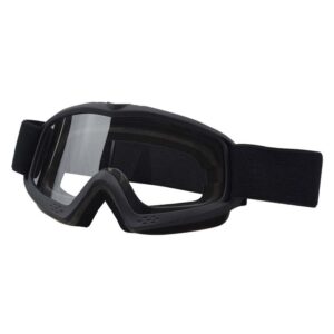 Youth goggles mx sports transparent windproof motorcycle glasses