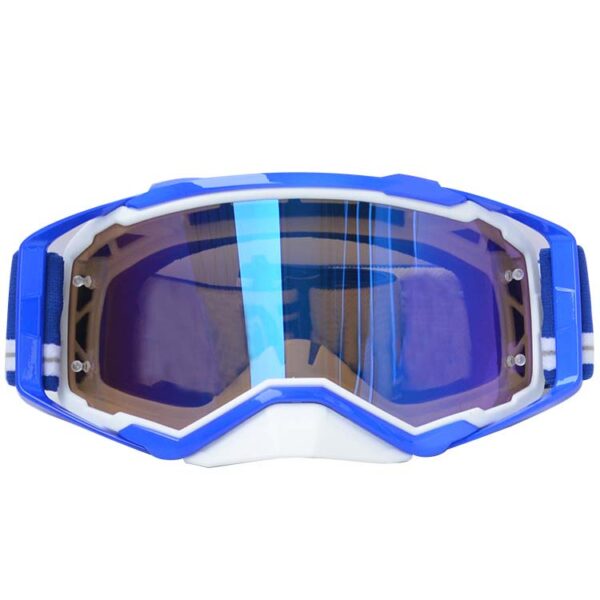 Dirt biking goggles custom motorcycle eyewear - Image 2