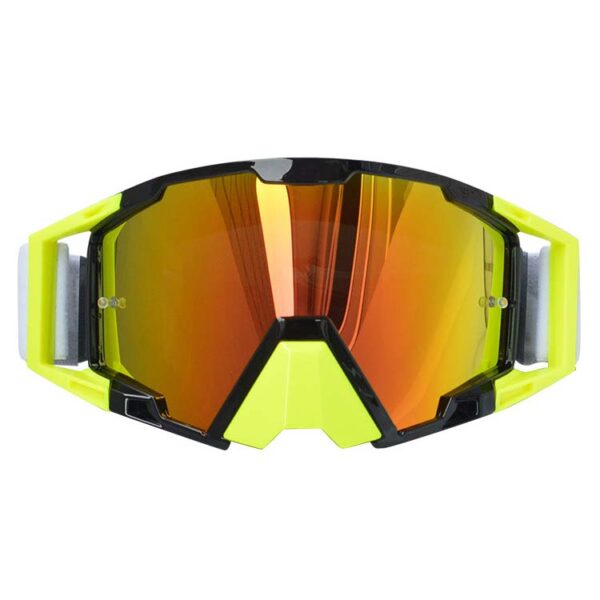 Dirt bike helmet goggles new fashion factory custom - Image 3