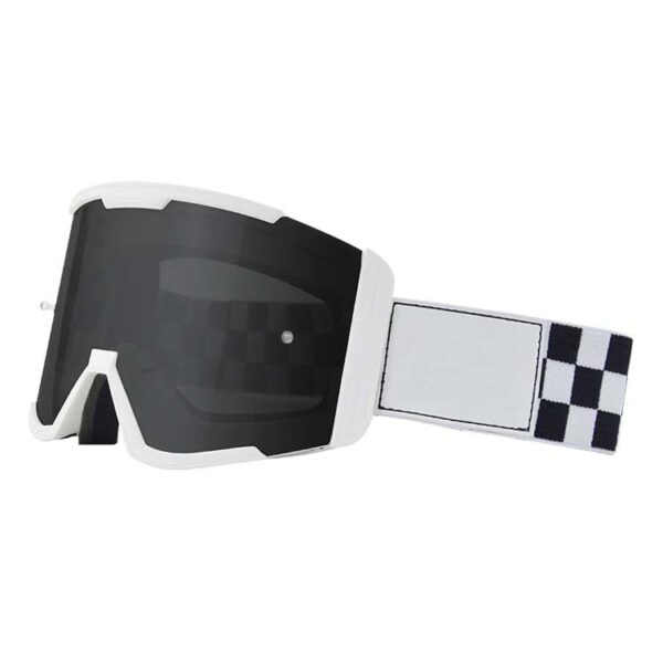 Riding goggles dirt bikes retro new style custom - Image 2