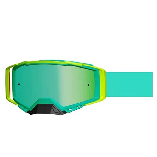 Dirt track racing goggles factory supplier new brand 2023 customized - Image 2