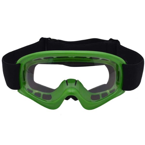 Youth mx goggles windproof and shockproof for outdoor riding - Image 2