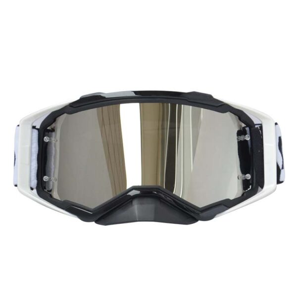 Dirt biking goggles custom motorcycle eyewear - Image 3
