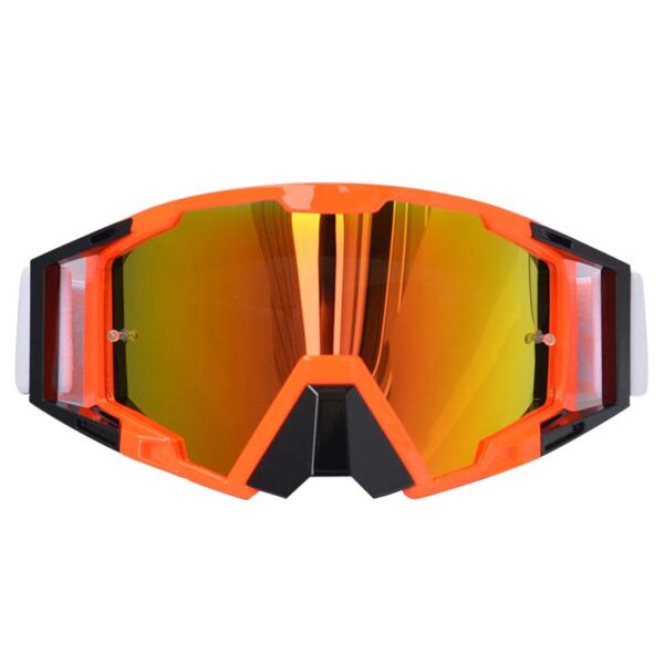 Dirt bike helmet goggles new fashion factory custom - Image 4