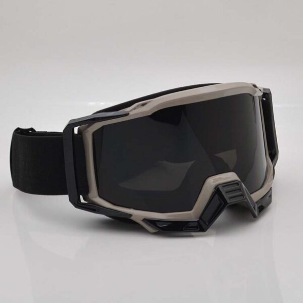 Dirt bike goggles cheap custom UV protectionwind-resistant - Image 3