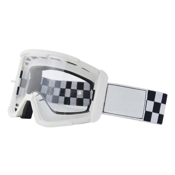 Riding goggles dirt bikes retro new style custom - Image 3
