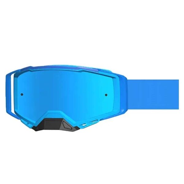Dirt track racing goggles factory supplier new brand 2023 customized - Image 3