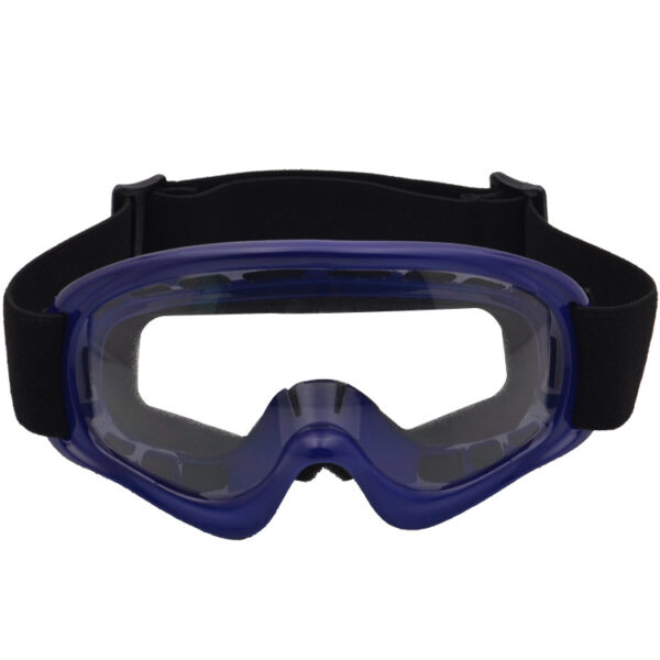 Youth mx goggles windproof and shockproof for outdoor riding - Image 3