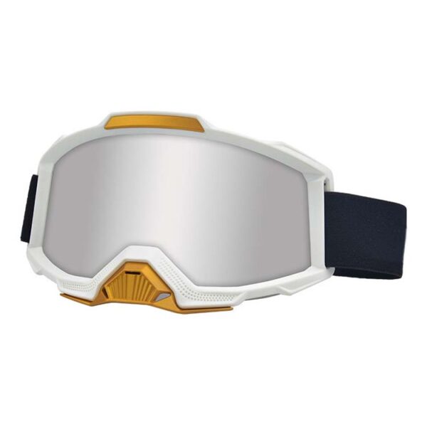Off road bike goggles OEM customize LOGO MX motocross goggles - Image 3