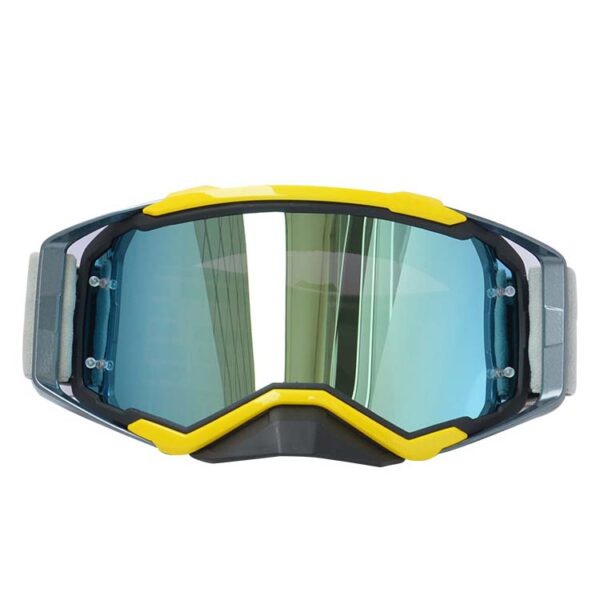 Dirt biking goggles custom motorcycle eyewear - Image 4