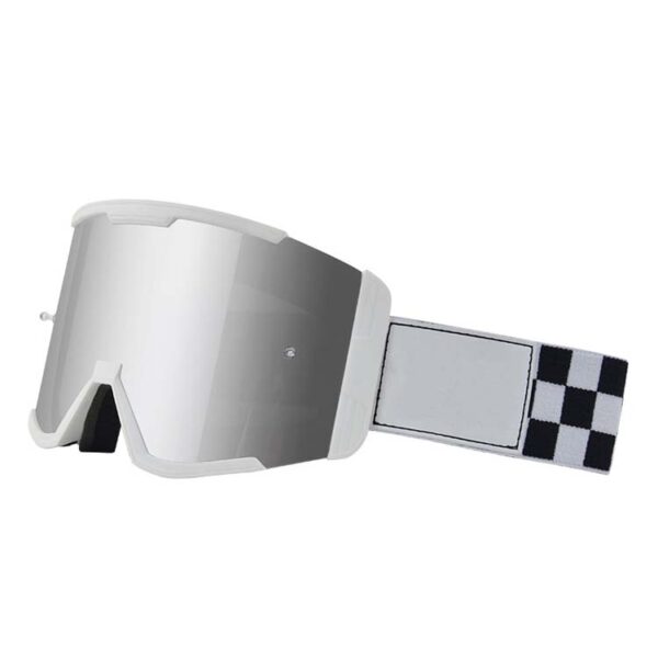Riding goggles dirt bikes retro new style custom - Image 4