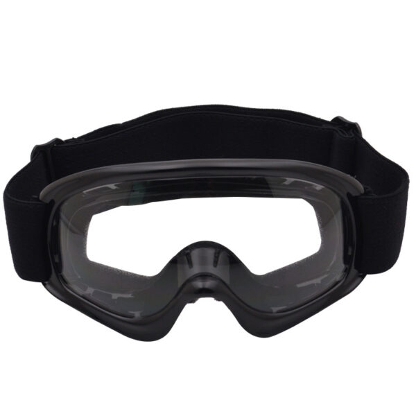 Youth mx goggles windproof and shockproof for outdoor riding - Image 4