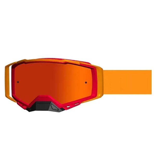 Dirt track racing goggles factory supplier new brand 2023 customized - Image 4