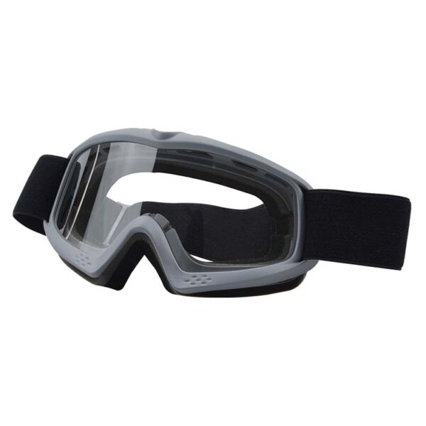 Youth goggles mx sports transparent windproof motorcycle glasses - Image 4