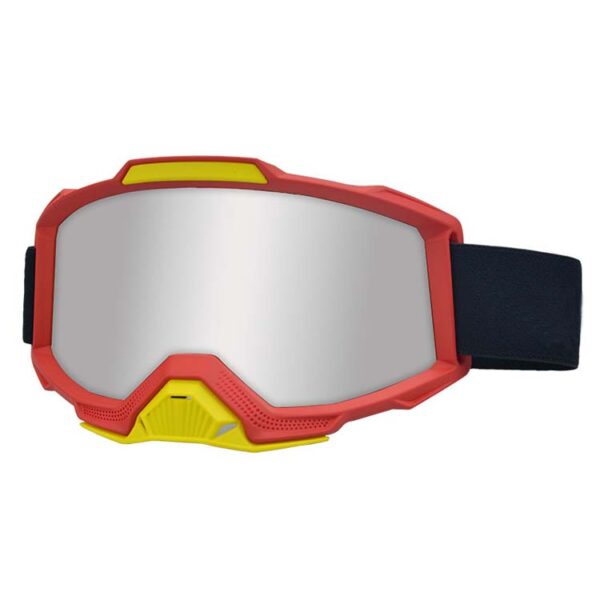 Off road bike goggles OEM customize LOGO MX motocross goggles - Image 4