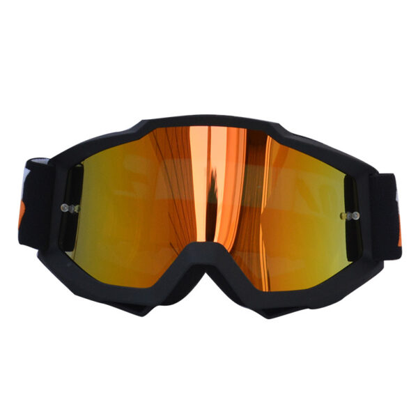 Off road racing goggles good quality OEM customize - Image 4