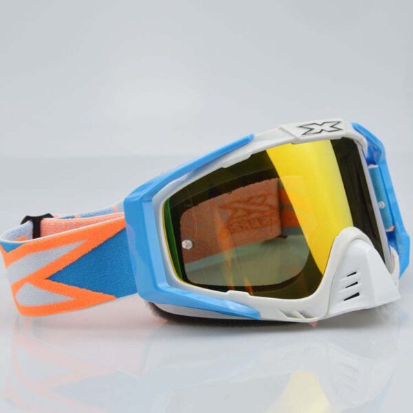 Off road riding goggles windproof racing motorcycle glasses - Image 3