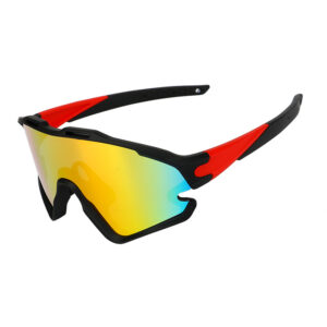Road bike glasses polarized breathable windproof sunglasses