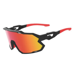 MTB sunglasses with interchangeable lenses new style