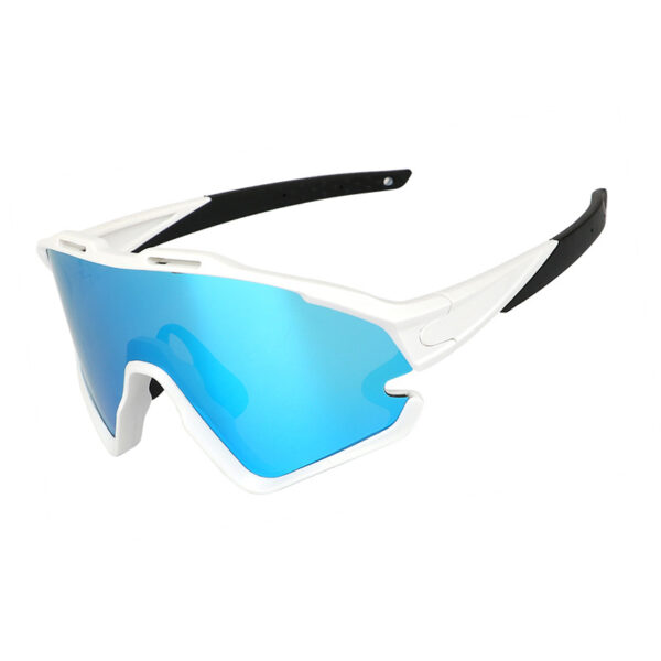 Road bike glasses polarized breathable windproof sunglasses - Image 2