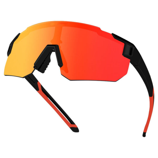 Cheap cycling glasses children's cycling glasses polarized UV protection - Image 2