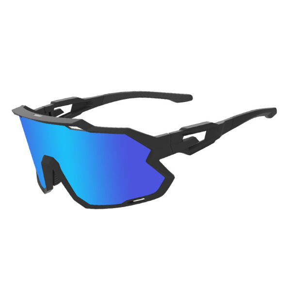 MTB sunglasses with interchangeable lenses new style - Image 2