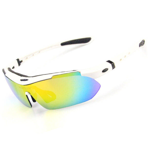 Sunglasses for bike riding outdoor windproof polarized sunglasses - Image 2