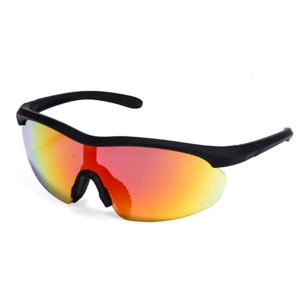 Youth cycling sunglasses polarized uv400 custom - Image 3