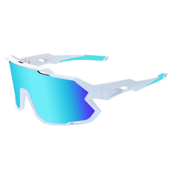 Photochromic cycling glasses quick change lens 2023 new style - Image 3
