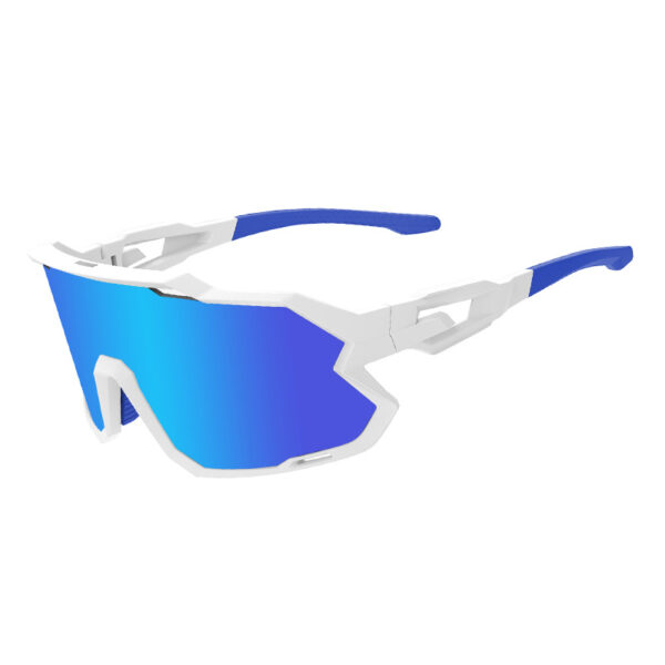 MTB sunglasses with interchangeable lenses new style - Image 3