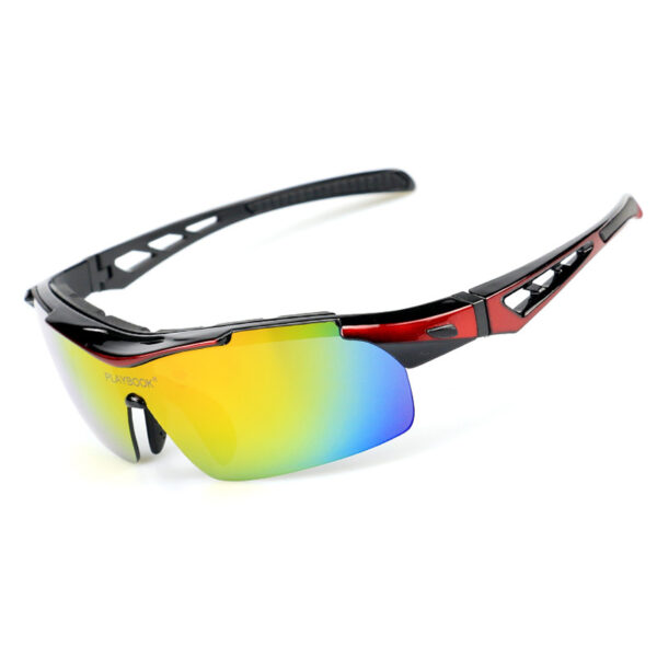 Mountain bike sunglasses outdoor sports polarized cycling glasses - Image 3