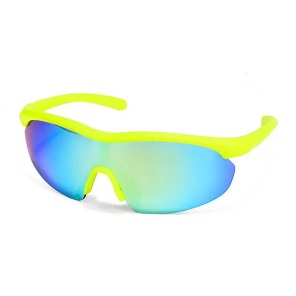 Youth cycling sunglasses polarized uv400 custom - Image 4
