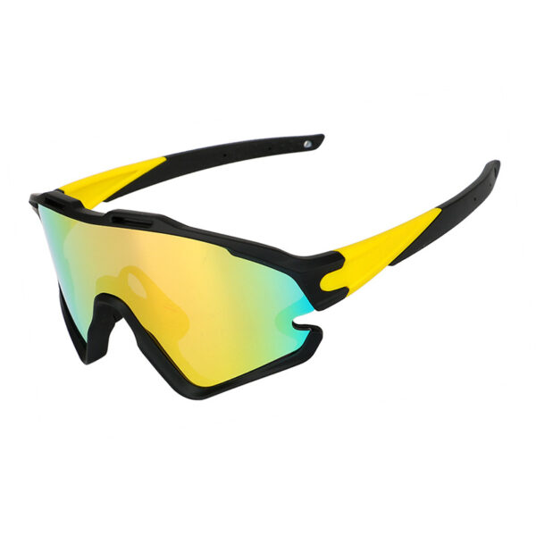 Road bike glasses polarized breathable windproof sunglasses - Image 4