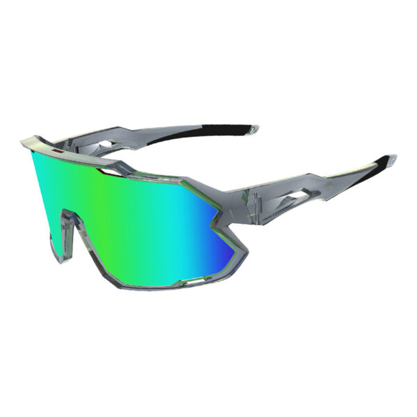 Photochromic cycling glasses quick change lens 2023 new style - Image 4