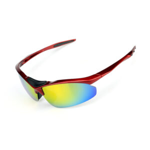 Prescription cycling sunglasses polarized windproof sand