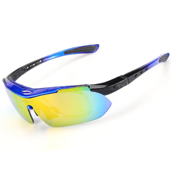 Sunglasses for bike riding outdoor windproof polarized sunglasses - Image 4