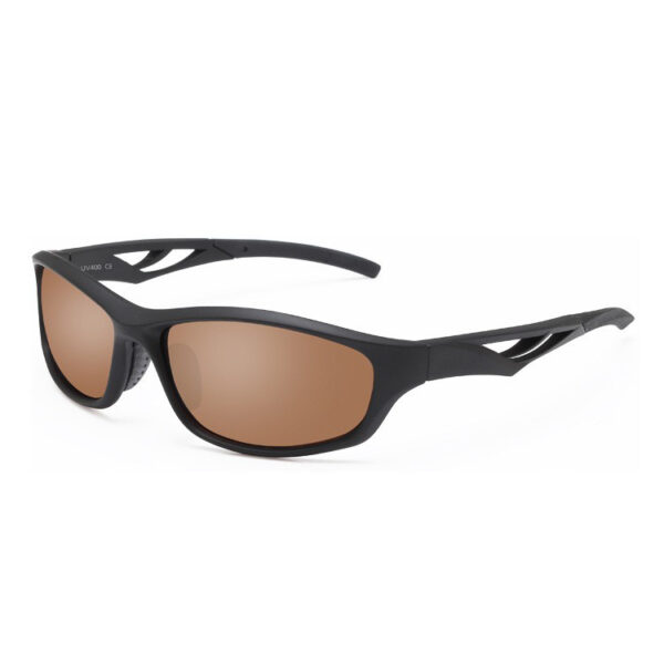 Bike glasses with prescription polarized sunglasses custom - Image 2