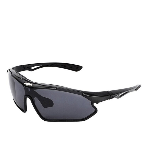 Polarised cycling glasses UV protection sports cycling glasses - Image 3