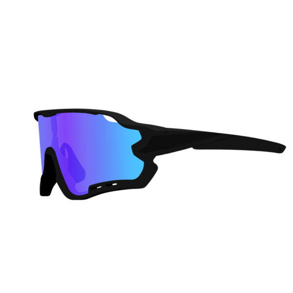 MTB riding glasses polarized leg swap multi-purpose outdoor sports cycling glasses - Image 4