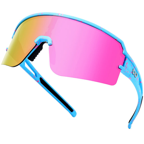 MTB glasses prescription sports polarized sunglasses - Image 4