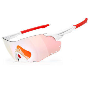 Cool cycling glasses polarized sunglasses new design custom