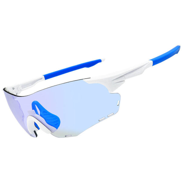 Cool cycling glasses polarized sunglasses new design custom - Image 2