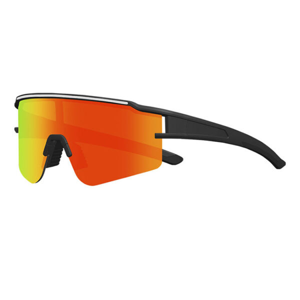 Glasses bike polarized sport sunglasses 2023 new - Image 2