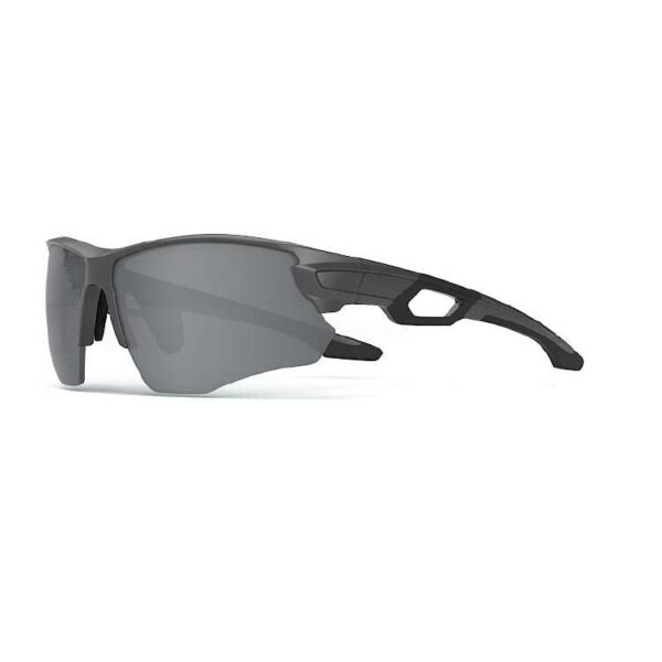 Running cycling sunglasses spherical impact resistant lenses - Image 2