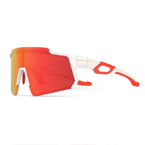Photochromic prescription cycling glasses large cylinder lens - Image 2