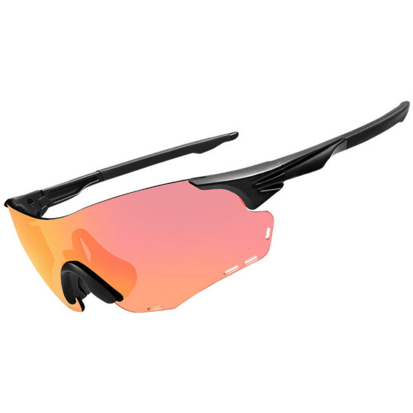 Cool cycling glasses polarized sunglasses new design custom - Image 3