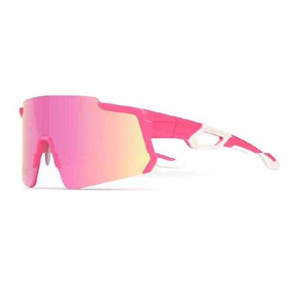 Photochromic prescription cycling glasses large cylinder lens - Image 3