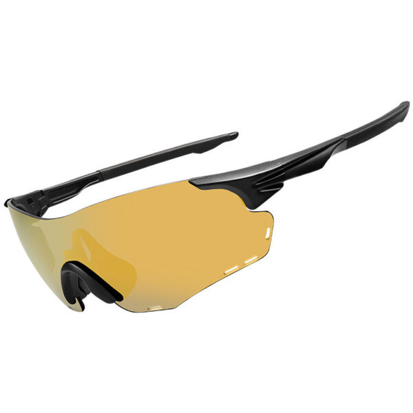 Cool cycling glasses polarized sunglasses new design custom - Image 4