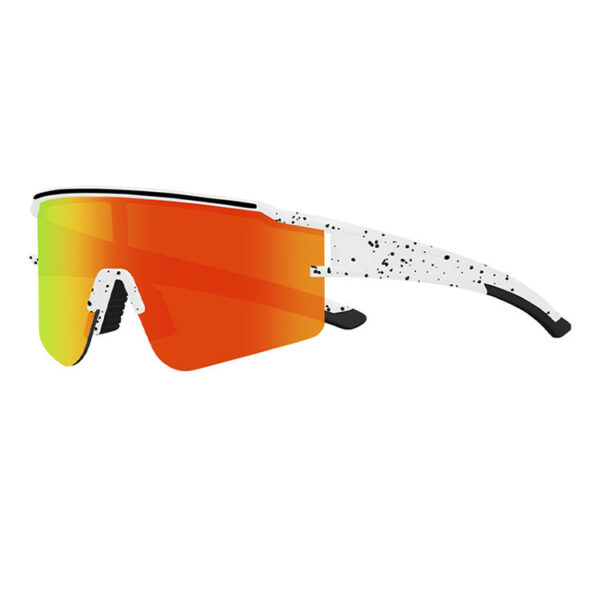 Glasses bike polarized sport sunglasses 2023 new - Image 4